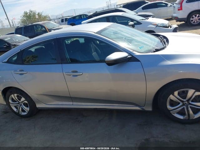 2017 HONDA CIVIC LX 12