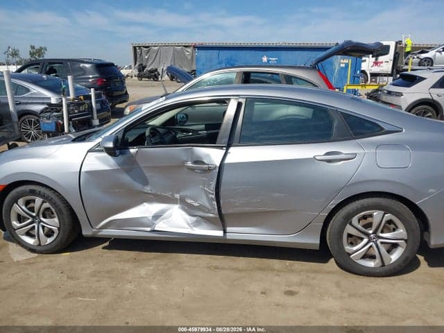 2017 HONDA CIVIC LX 13