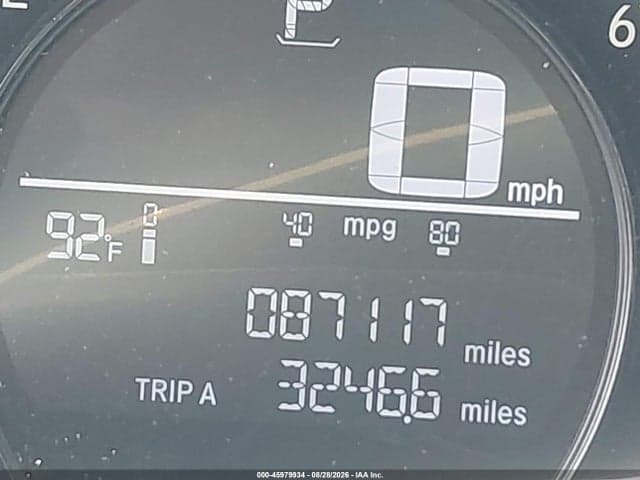 2017 HONDA CIVIC LX 14