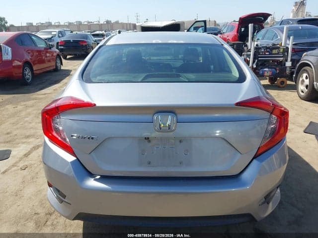 2017 HONDA CIVIC LX 15