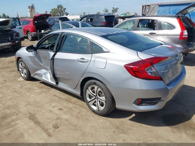 2017 HONDA CIVIC LX 3