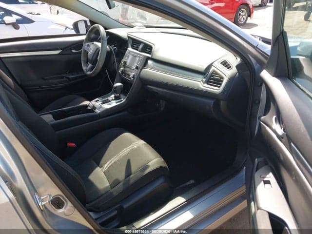 2017 HONDA CIVIC LX 5
