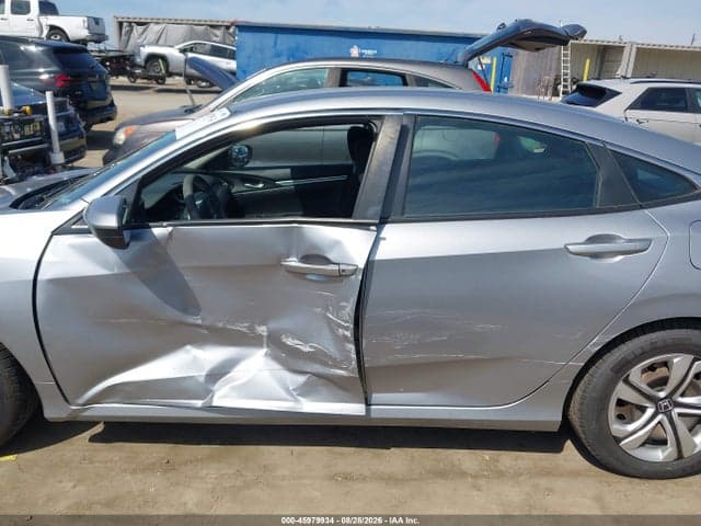 2017 HONDA CIVIC LX 6