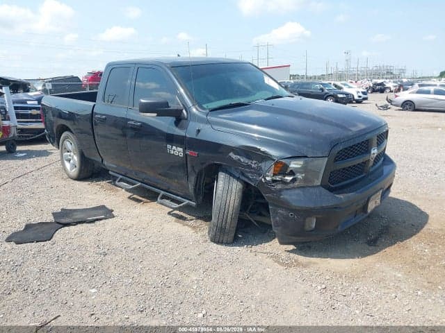 2018 RAM 1500 BIG HORN 4X2 6'4 BOX