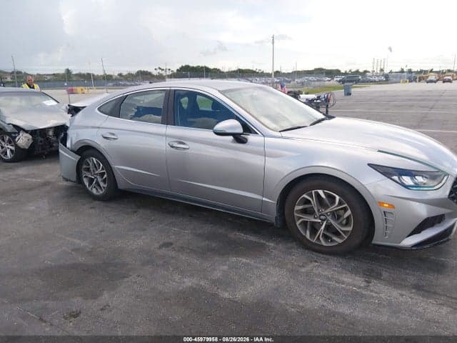 2021 HYUNDAI SONATA SEL