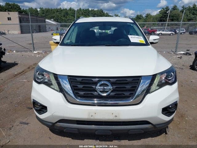 2017 NISSAN PATHFINDER SV 12