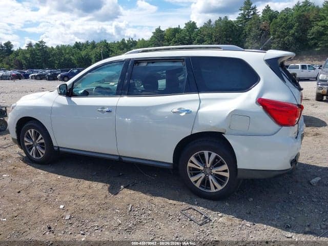 2017 NISSAN PATHFINDER SV 14