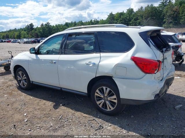 2017 NISSAN PATHFINDER SV 3