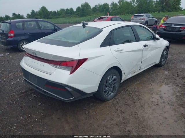 2024 HYUNDAI ELANTRA SEL 4