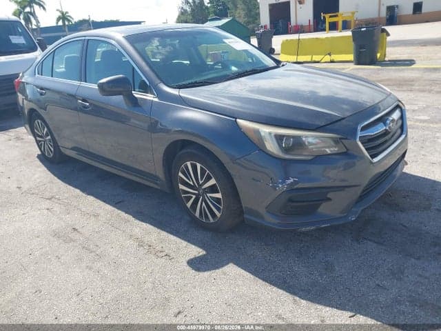 2018 SUBARU LEGACY 2.5I PREMIUM