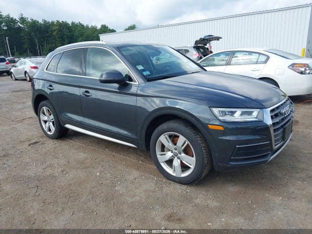 2018 AUDI Q5 2.0T PREMIUM/2.0T TECH PREMIUM