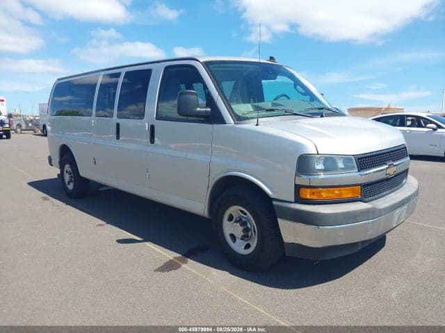 2019 CHEVROLET EXPRESS 3500 LT 1