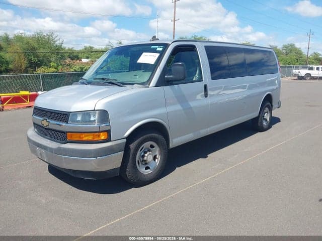 2019 CHEVROLET EXPRESS 3500 LT 2