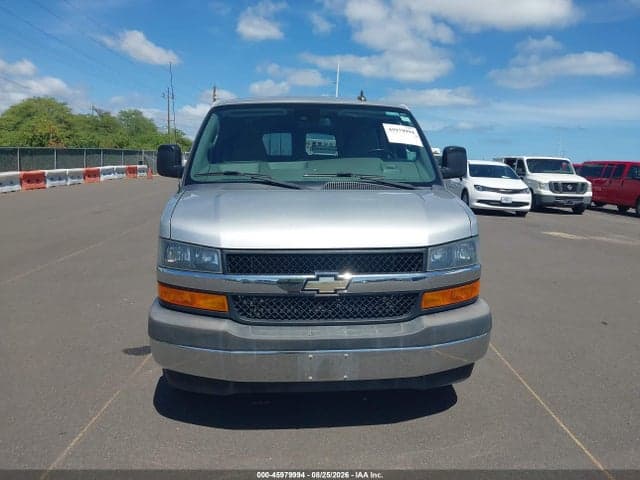 2019 CHEVROLET EXPRESS 3500 LT 12