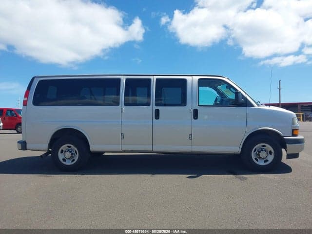 2019 CHEVROLET EXPRESS 3500 LT 13