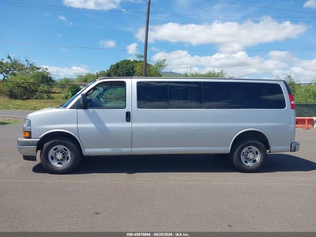 2019 CHEVROLET EXPRESS 3500 LT 14