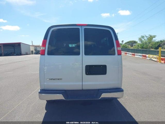 2019 CHEVROLET EXPRESS 3500 LT 16