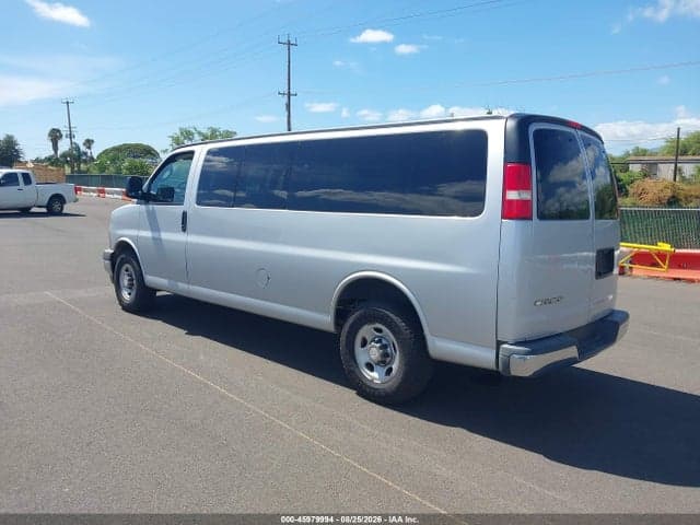 2019 CHEVROLET EXPRESS 3500 LT 3