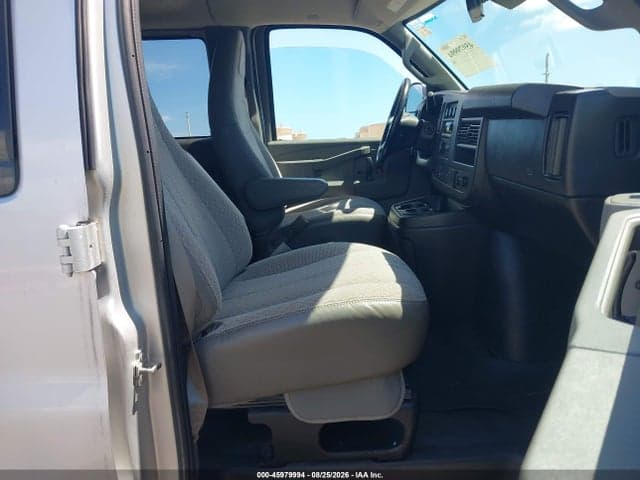 2019 CHEVROLET EXPRESS 3500 LT 5