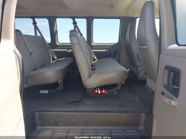 2019 CHEVROLET EXPRESS 3500 LT 8
