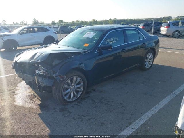 2017 CHRYSLER 300 LIMITED AWD 2