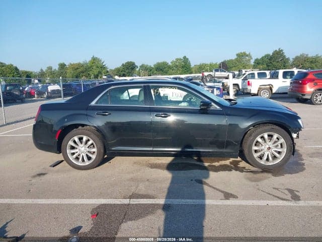 2017 CHRYSLER 300 LIMITED AWD 14