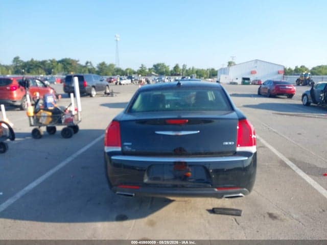 2017 CHRYSLER 300 LIMITED AWD 17