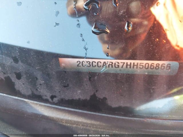 2017 CHRYSLER 300 LIMITED AWD 9
