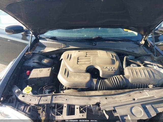 2017 CHRYSLER 300 LIMITED AWD 10
