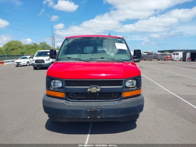 2017 CHEVROLET EXPRESS 3500 LS 13