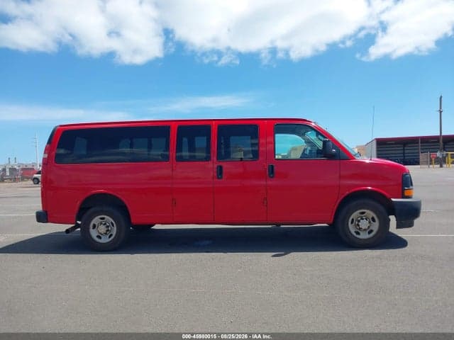 2017 CHEVROLET EXPRESS 3500 LS 14