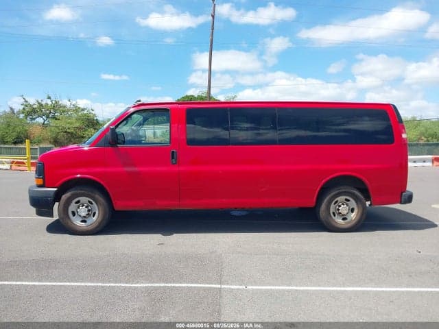 2017 CHEVROLET EXPRESS 3500 LS 15