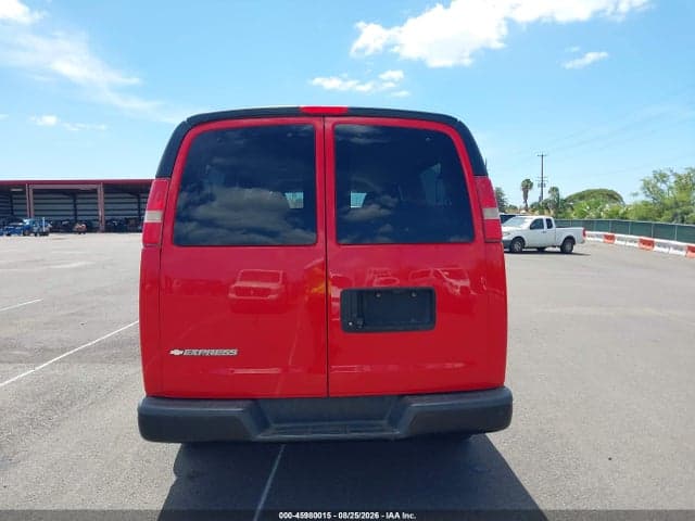 2017 CHEVROLET EXPRESS 3500 LS 17