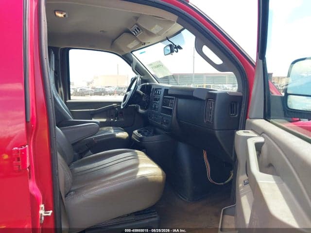 2017 CHEVROLET EXPRESS 3500 LS 5