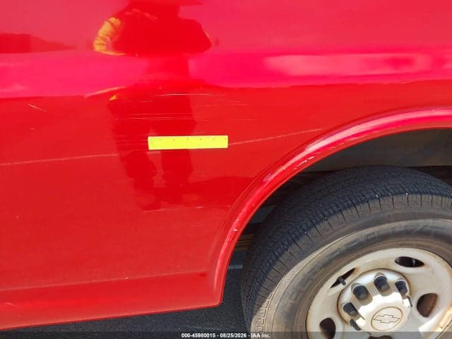 2017 CHEVROLET EXPRESS 3500 LS 6