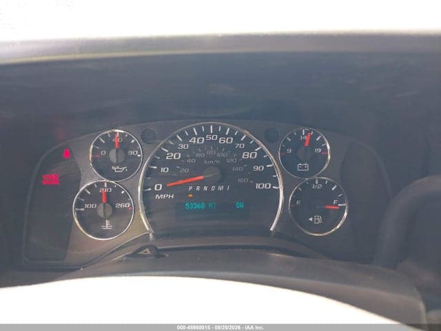 2017 CHEVROLET EXPRESS 3500 LS 7