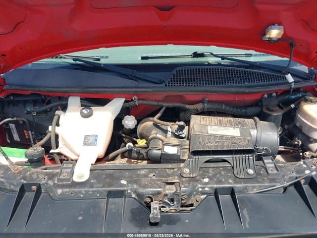 2017 CHEVROLET EXPRESS 3500 LS 10