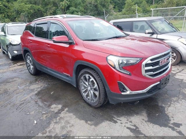 2019 GMC TERRAIN SLT 1