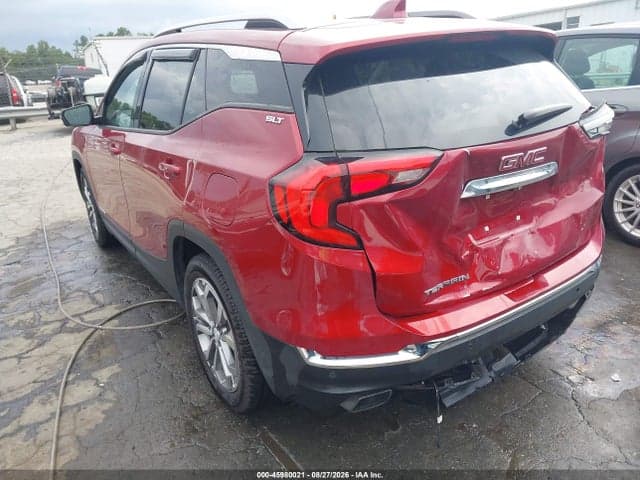 2019 GMC TERRAIN SLT 3