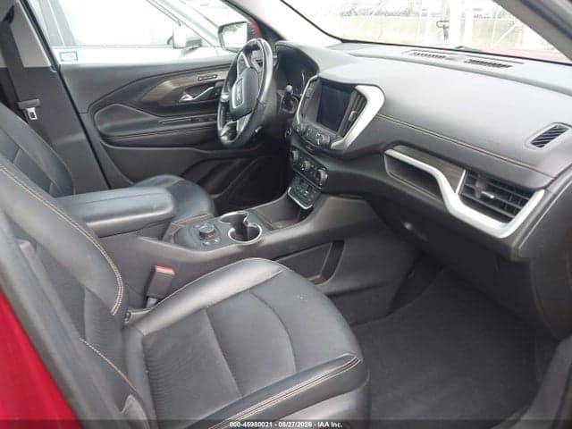2019 GMC TERRAIN SLT 5