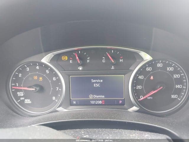 2019 GMC TERRAIN SLT 7
