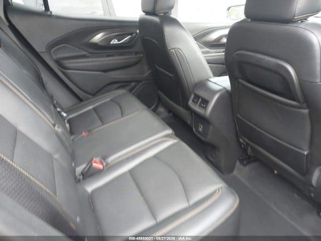 2019 GMC TERRAIN SLT 8