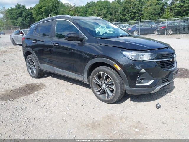 2023 BUICK ENCORE GX SELECT AWD 1