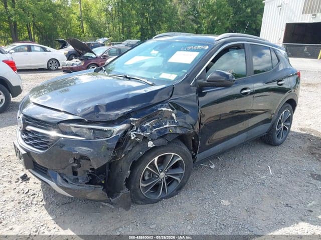 2023 BUICK ENCORE GX SELECT AWD 2