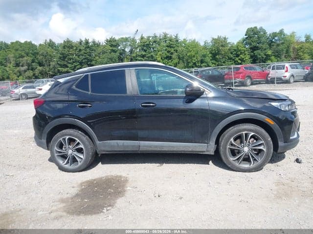 2023 BUICK ENCORE GX SELECT AWD 13