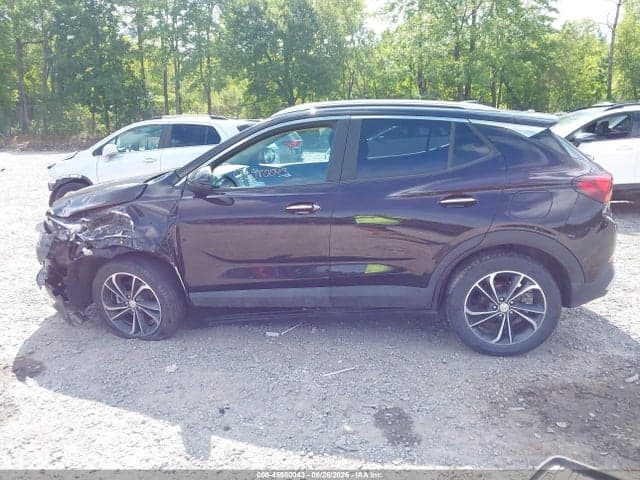 2023 BUICK ENCORE GX SELECT AWD 14