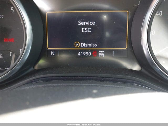 2023 BUICK ENCORE GX SELECT AWD 15