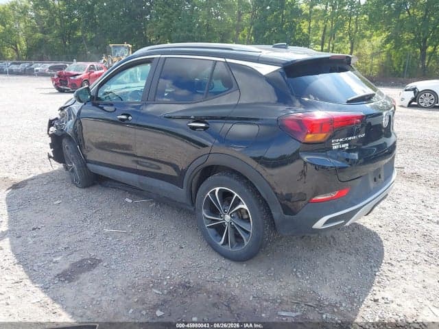 2023 BUICK ENCORE GX SELECT AWD 3
