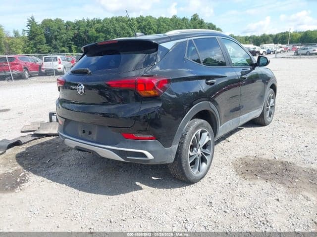 2023 BUICK ENCORE GX SELECT AWD 4