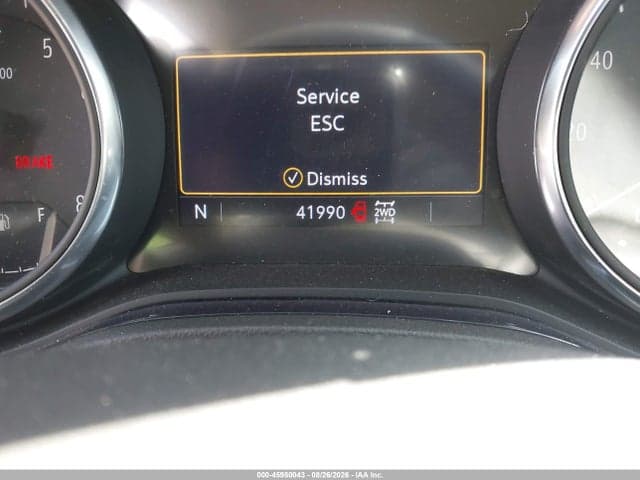 2023 BUICK ENCORE GX SELECT AWD 7